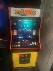 Level Up Mobile Arcade
