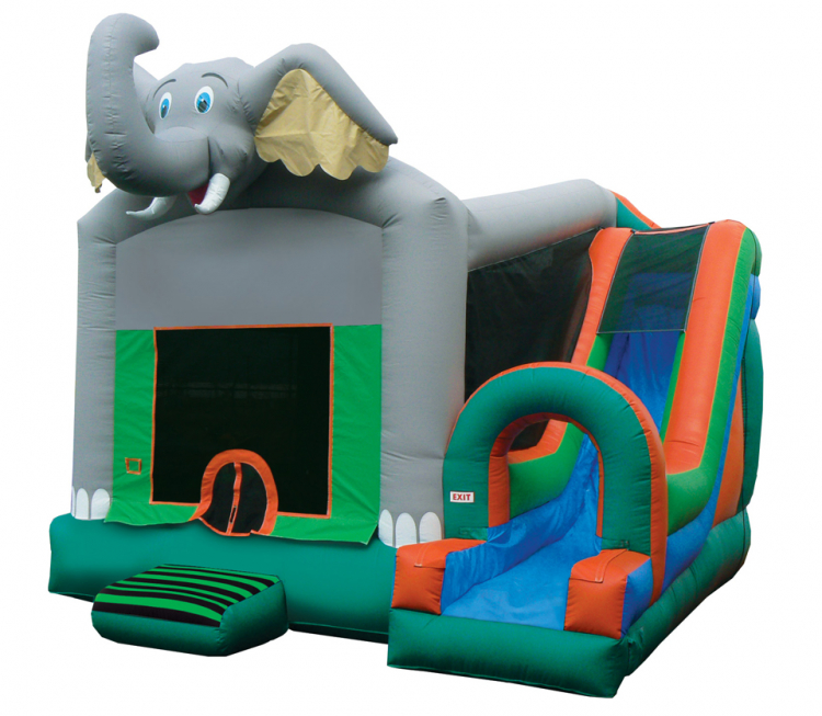 Bounce House Combo