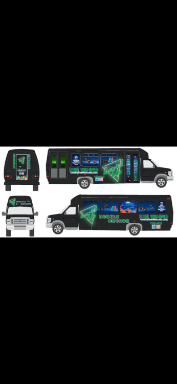 Game Bus